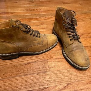 Thursday Boots - President Boot (Burnt Copper)